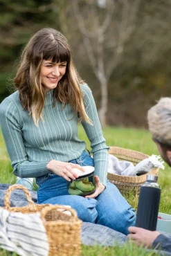 Juomapullot|Juoma- Ja Baaritarvikkeet^Villeroy&Boch To Go & To Stay juomapullo 1 L musta