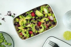 Tarjoilu^Villeroy&Boch To Go & To Stay rasia20x13x6 cm 0,64 L