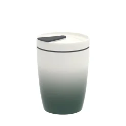 Astiat^Villeroy&Boch To Go muki Coffee 0,29l vihreä