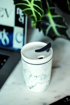 Astiat^Villeroy&Boch To Go muki Coffee 0,29l marmory