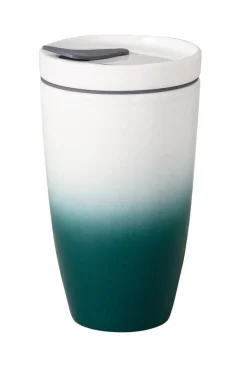 Astiat^Villeroy&Boch To Go muki Coffee 0,35l vihreä