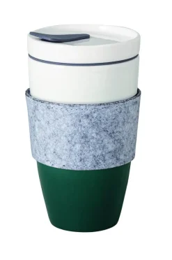 Astiat^Villeroy&Boch To Go muki Coffee 0,35l vihreä