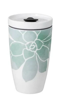 Astiat^Villeroy&Boch To Go muki Coffee 0,35l socculente