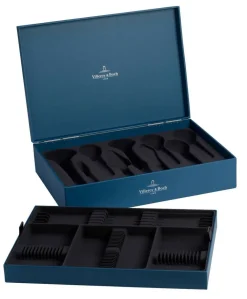 Aterimet^Villeroy&Boch Vinobile Säilytyslaatikko aterimille 49x34x13cm 70-os.