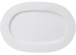 Tarjoilu^Villeroy&Boch White Pearl Tarjoiluastia 35cm