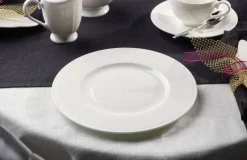 Astiat^Villeroy&Boch White Pearl Lautanen 22cm