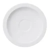 Astiat^Villeroy&Boch White Pearl Espressokupin alunen 13cm