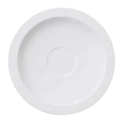 Astiat^Villeroy&Boch White Pearl Espressokupin alunen 13cm