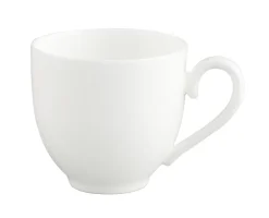 Astiat^Villeroy&Boch White Pearl Espressokuppi 0,10l