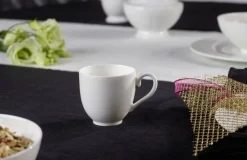 Astiat^Villeroy&Boch White Pearl Espressokuppi 0,10l