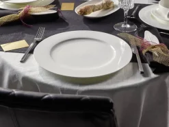 Tarjoilu^Villeroy&Boch White Pearl Tarjoilulautanen 30cm