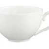 Astiat^Villeroy&Boch White Pearl Aamiaskuppi 0,40l