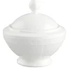 Tarjoilu^Villeroy&Boch White Pearl Sokerikko 0,35l
