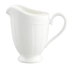 Tarjoilu^Villeroy&Boch White Pearl Kermakko 0,25l 6 hlö
