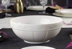 Astiat^Villeroy&Boch White Pearl Kulho 24cm