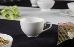 Astiat^Villeroy&Boch White Pearl Kahvi-/teekuppi 0,20l