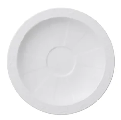 Astiat^Villeroy&Boch White Pearl Kahvi-/teekupin alunen 16cm