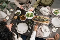 Astiat^Villeroy&Boch Xmas kulho Winter Glow 17x17x3 cm