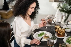 Astiat^Villeroy&Boch Xmas lautanen Winter Glow 27 cm