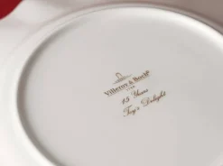 Astiat^Villeroy&Boch Xmas lautassetti Toy´s Delight juhlavuosi 24x3
