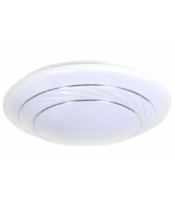 Sisustusvalaisimet^Virvatuli LED plafondi Uusi Ilona 2 valkoinen