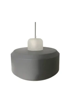 Sisustusvalaisimet^Virvatuli riippuvalaisin City harmaa