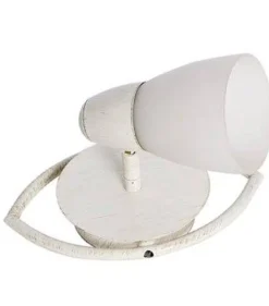 Sisustusvalaisimet^Virvatuli spottivalaisin Eve 1-os. valkoinen