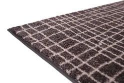 Käytävämatot^VM-Carpet Aari 12 antrasiitti, kantti 5450, 80*250 cm
