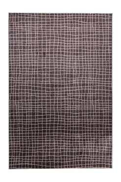 Käytävämatot^VM-Carpet Aari 12 antrasiitti, kantti 5450, 80*150 cm