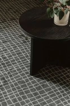 Käytävämatot^VM-Carpet Aari 12 antrasiitti, kantti 5450, 80*150 cm