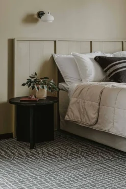 Käytävämatot^VM-Carpet Aari 12 antrasiitti, kantti 5450, 80*150 cm