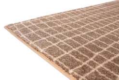 Keskilattiamatot^VM-Carpet Aari 14 ruskea, kantti 5938, 160*230 cm