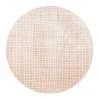 Pyöreät Matot^VM-Carpet Aari 05 v.beige, kantti 5417, Ø 160 cm