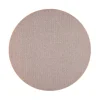 Pyöreät Matot^VM-Carpet Balanssi, 34 beige, Ø 160 cm, kantti 5978