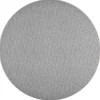 Pyöreät Matot^VM-Carpet Balanssi 93 vaaleanharmaa, Ø 133 cm, kantti 5434