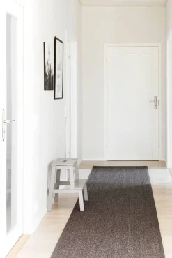 Käytävämatot^VM-Carpet Barrakuda 9371 antrasiitti,  80*250 cm, kantti 38