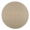 Pyöreät Matot^VM-Carpet Barrakuda 9307 natur, Ø 200 cm, kantti 25