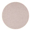 Pyöreät Matot^VM-Carpet Duuri 4713 v.beige, Ø 200 cm, kantti 5978