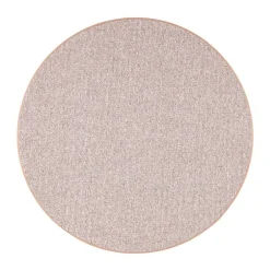 Pyöreät Matot^VM-Carpet Duuri 4713 v.beige, Ø 200 cm, kantti 5978