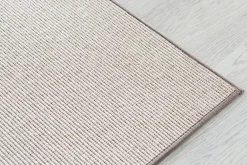 Keskilattiamatot^VM-Carpet Esmeralda 72 beige, 200*300 cm, kantti 070 B