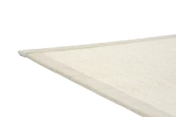 Käytävämatot^VM-Carpet Esmeralda 71 valkoinen, 80*300 cm, kantti 009 B