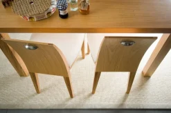 Keskilattiamatot^VM-Carpet Esmeralda 71 valkoinen, 160*230 cm, kantti 009 B