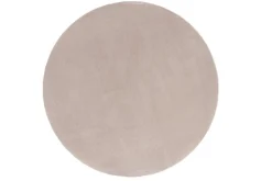 Pyöreät Matot^VM-Carpet Hattara 49 beige, Ø 160 cm