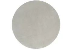 Pyöreät Matot^VM-Carpet Hattara 92 harmaa, Ø 133 cm