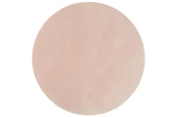 Pyöreät Matot^VM-Carpet Hattara 63 rosa, Ø 160 cm