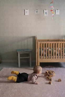 Keskilattiamatot^VM-Carpet Hattara 63 rosa, 160*230 cm