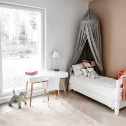 Keskilattiamatot^VM-Carpet Hattara 63 rosa, 200*300 cm