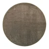 Pyöreät Matot^VM-Carpet Hattara  43 ruskea Ø 200 cm