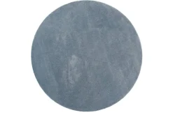 Pyöreät Matot^VM-Carpet Hattara 79 sininen, Ø  240 cm