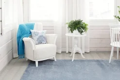 Keskilattiamatot^VM-Carpet Hattara 79 sininen,  160*230 cm